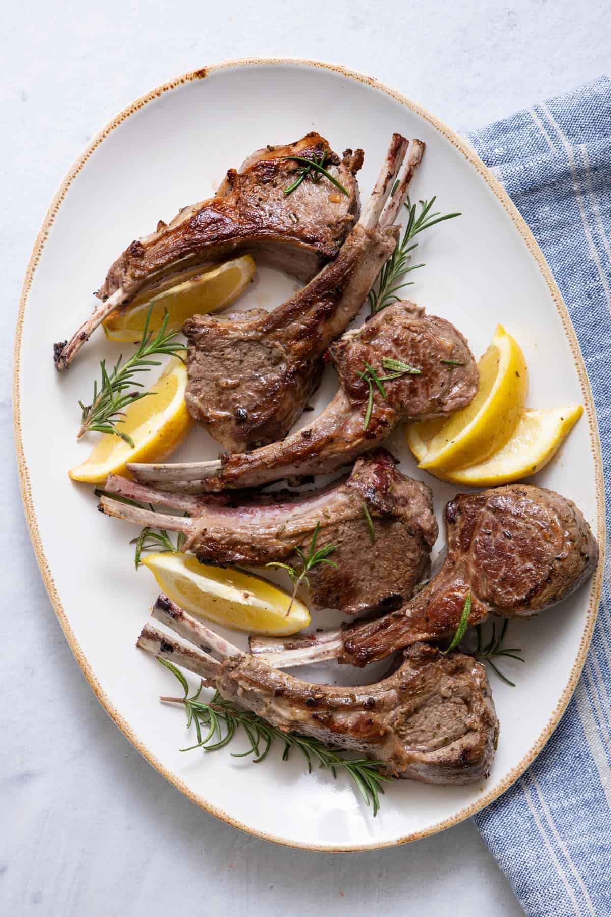 Baked-Lamb-Chops Beef Chili Dry