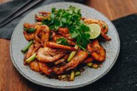 Mongolian Crispy Beef