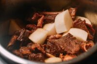 Sliced Beef