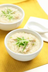Chicken with Almonds