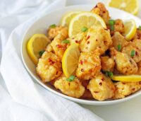 Chicken Braised in Sweet & Sour Sauce