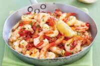 Fish Chili Dry