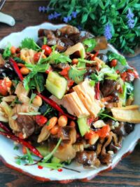 Fish Manchurian