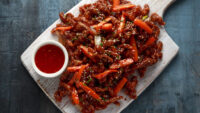 Shredded with Garlic Sauce