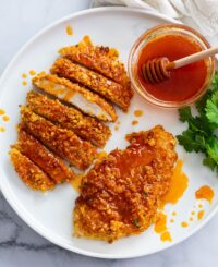 Fried Prawns Meat Balls