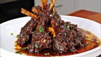 Beef with Hot Chili