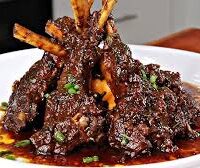 Beef with Hot Chili