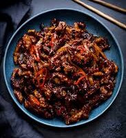 Curry Beef