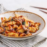 Kung Pao Chicken