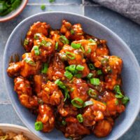 Chicken with Vegetables