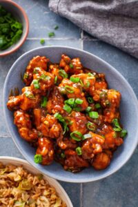 Chicken with Vegetables