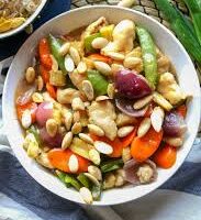 Chicken Manchurian