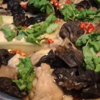 Xinjiang Chili Chicken