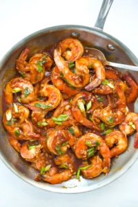 Shandong Special Prawns