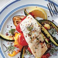 Stewed Yellow Croaker