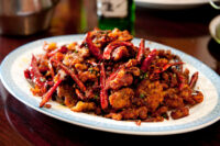 Dynamite Prawns