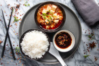 Light Fried Shrimps