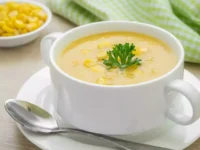 Thai Lemon Chili Soup