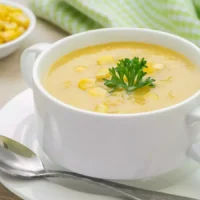 Thai Lemon Chili Soup