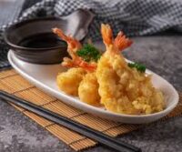 Shrimp Masala Rice