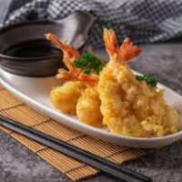 Shrimp Masala Rice
