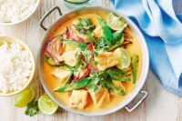 Cucumber & Egg Soup