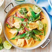Cucumber & Egg Soup
