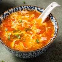 Seaweed & Egg Soup